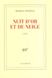 Nuit d'or et de neige - Tourneur Michelle