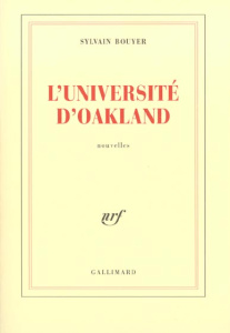 L'université d'Oakland - Bouyer Sylvain