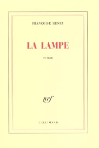 La lampe - Henry Françoise