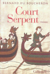 Court serpent - Du Boucheron Bernard