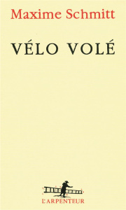 Vélo volé - Schmitt Maxime