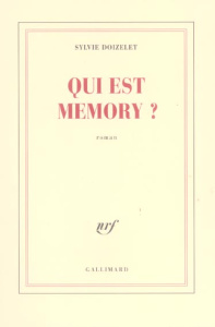 Qui est Memory ? - Doizelet Sylvie