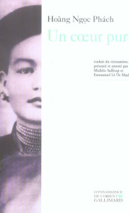 Un coeur pur. Le roman de Tô Tân - HOANG NGOC PHACH