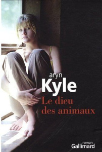 Le dieu des animaux - Kyle Aryn ; Tissut Anne-Laure
