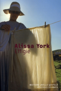 Effigie - York Alissa ; Lévy-Paoloni Florence