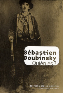 Quién es ? - Doubinsky Sébastien