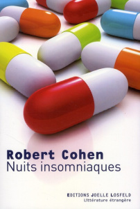 Nuits insomniaques - Cohen Robert ; Bitoun Lazare