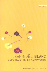 Esperluette et compagnie - Blanc Jean-Noël