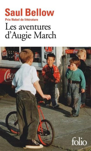 Les aventures d'Augie March - Bellow Saul ; Lederer Michel