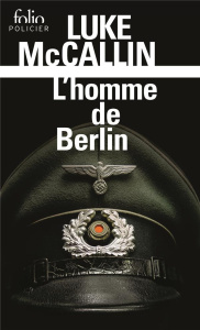 L'homme de Berlin - McCallin Luke ; Bury Laurent