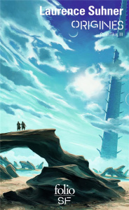 QuanTika Tome 3 : Origines - Suhner Laurence ; Priest Christopher