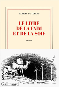 Le livre de la faim et de la soif - Toledo Camille de