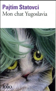 Mon chat Yugoslavia - Statovci Pajtim ; Saint-Germain Claire