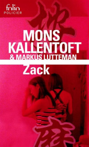 Zack Tome 1 - Kallentoft Mons ; Lutteman Markus ; Fourreau Frédé