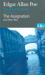 Le rendez-vous et autres contes. Edition bilingue français-anglais - Poe Edgar Allan ; Jaubert Alain