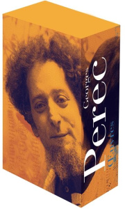 Oeuvres. Tomes 1 et 2 - Perec Georges ; Reggiani Christelle