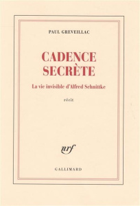 Cadence secrète - Greveillac Paul