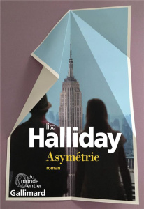 Asymétrie - Halliday Lisa ; Cohen Hélène