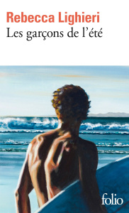 Les garçons de l'été - Lighieri Rebecca