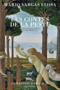 Les contes de la peste - Vargas Llosa Mario ; Bensoussan Albert
