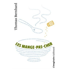 Les Mange-pas-cher - Bernhard Thomas ; Porcell Claude