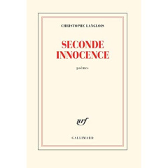 Seconde innocence - Langlois Christophe
