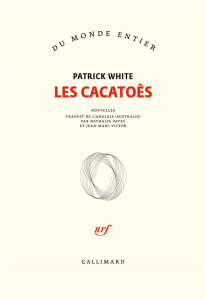 Les cacatoès - White Patrick ; Victor Jean-Marc ; Pavec Nathalie