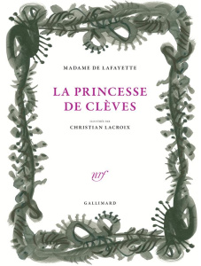 La princesse de cleves - LAFAYETTE/LACROIX