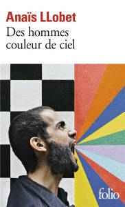 Des hommes couleur de ciel - Llobet Anaïs