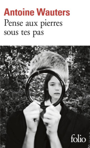 Pense aux pierres sous tes pas - Wauters Antoine