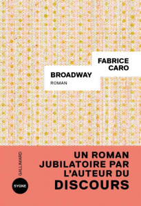 Broadway - Caro Fabrice