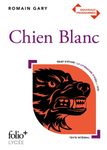 Chien blanc - Gary Romain
