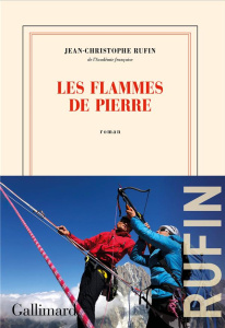 Les flammes de Pierre - Rufin Jean-Christophe