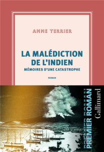 La malédiction de l'indien. Mémoires d'une catastrophe - Terrier Anne