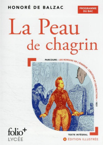 La Peau de chagrin - Balzac Honoré de ; Mimouni Isabelle