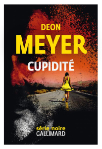 Cupidité - Meyer Deon ; Lory Georges