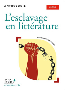 L’esclavage en littérature - Anglard Véronique