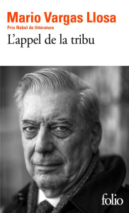 L'appel de la tribu - Vargas Llosa Mario ; Bensoussan Albert ; Lefort Da