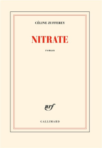 Nitrate - Zufferey Céline