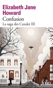 La saga des Cazalet/03/Confusion - Howard Elizabeth Jane