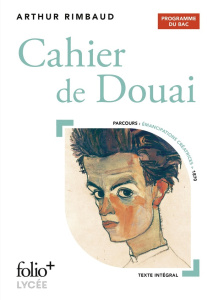 Cahier de Douai - Rimbaud Arthur ; Degoulet Miguel