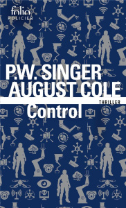 Control - Cole August ; Singer P. W.