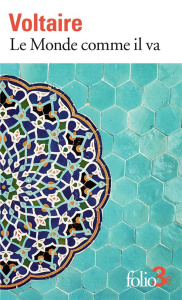 Le monde comme il va et autres contes - VOLTAIRE