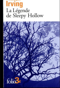La légende de Sleepy Hollow - Irving Washington ; Jaworski Philippe