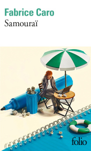Samouraï - Caro Fabrice