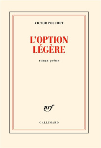 L’option légère - Pouchet Victor