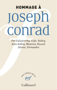 Hommage à Joseph Conrad - Galsworthy John ; Gide André ; Valéry Paul ; Jean-