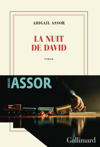 La nuit de David - Assor Abigail