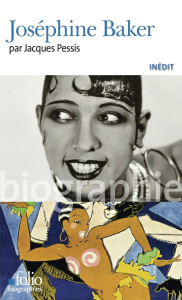 Joséphine Baker - Pessis Jacques