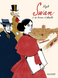 Swan Tome 1 : Le buveur d'absinthe - NEJIB